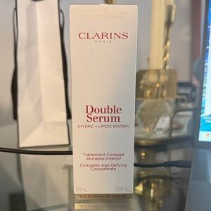 Clarins Double Serum